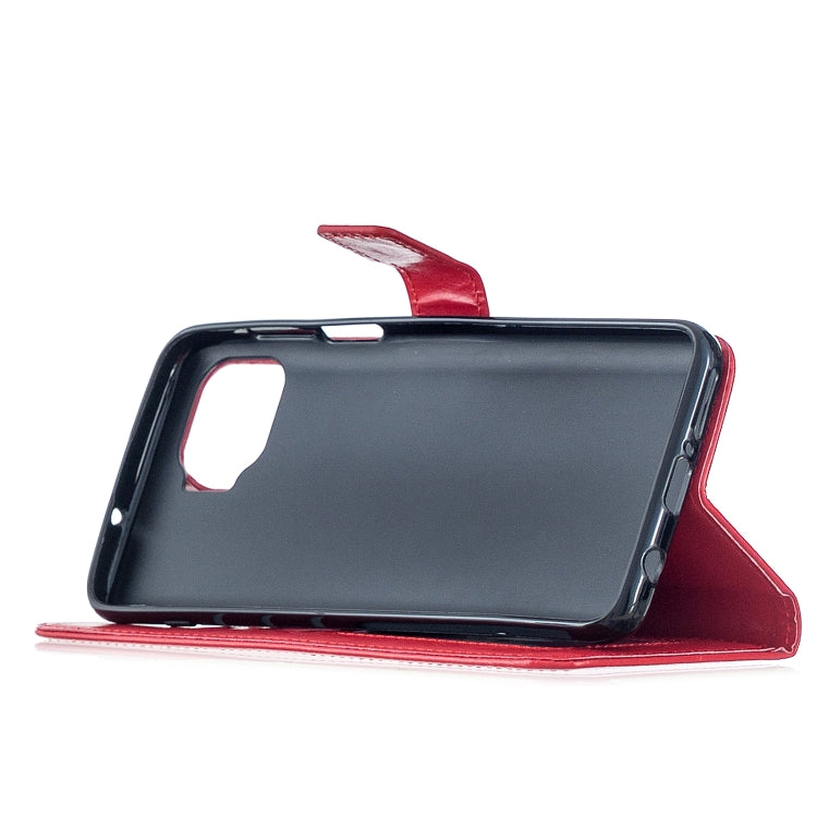 For Motorola Moto G 5G Plus Crazy Horse Texture Horizontal Flip Leather Case with Holder & Card Slots & Wallet & Photo Frame