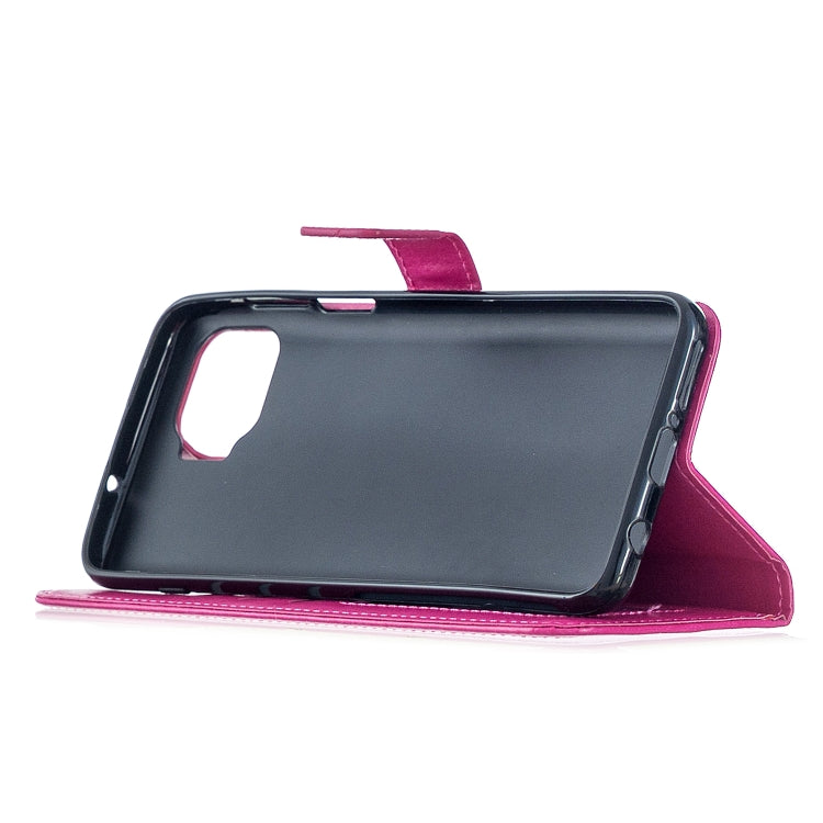 For Motorola Moto G 5G Plus Crazy Horse Texture Horizontal Flip Leather Case with Holder & Card Slots & Wallet & Photo Frame