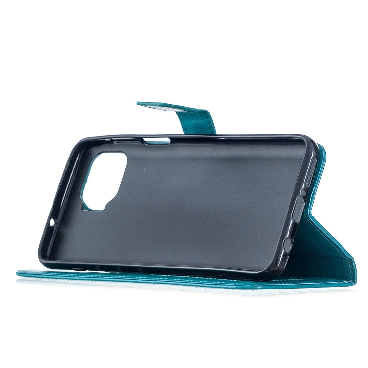 For Motorola Moto G 5G Plus Crazy Horse Texture Horizontal Flip Leather Case with Holder & Card Slots & Wallet & Photo Frame