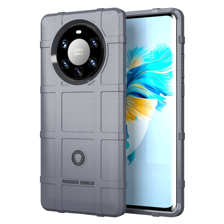 For Huawei Mate 40 Pro+ Full Coverage Shockproof TPU Case
