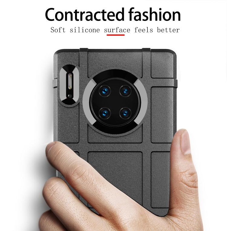 For Huawei Mate 40 Full Coverage Shockproof TPU Case