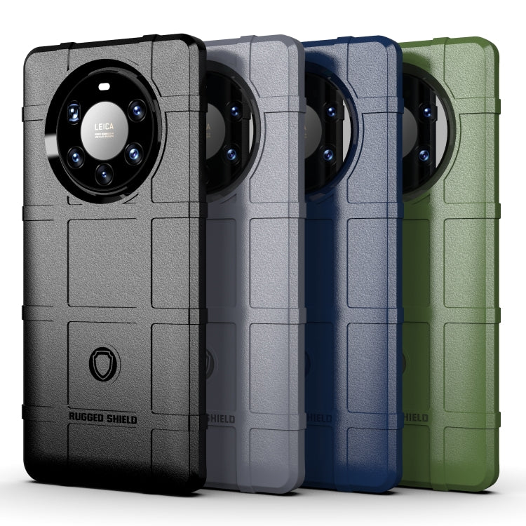 For Huawei Mate 40 Pro Full Coverage Shockproof TPU Case