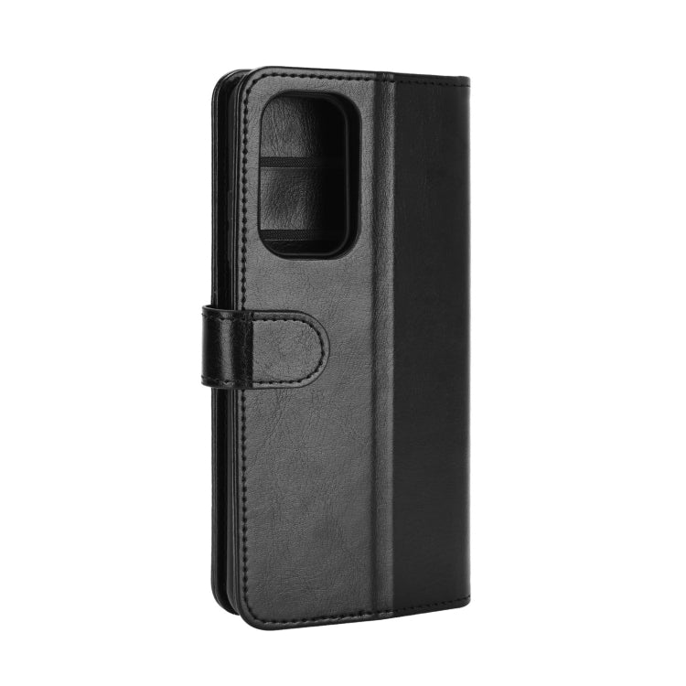 For Xiaomi Mi 10T / 10T Pro R64 Texture Single Horizontal Flip Protective Case with Holder & Card Slots & Wallet& Photo Frame