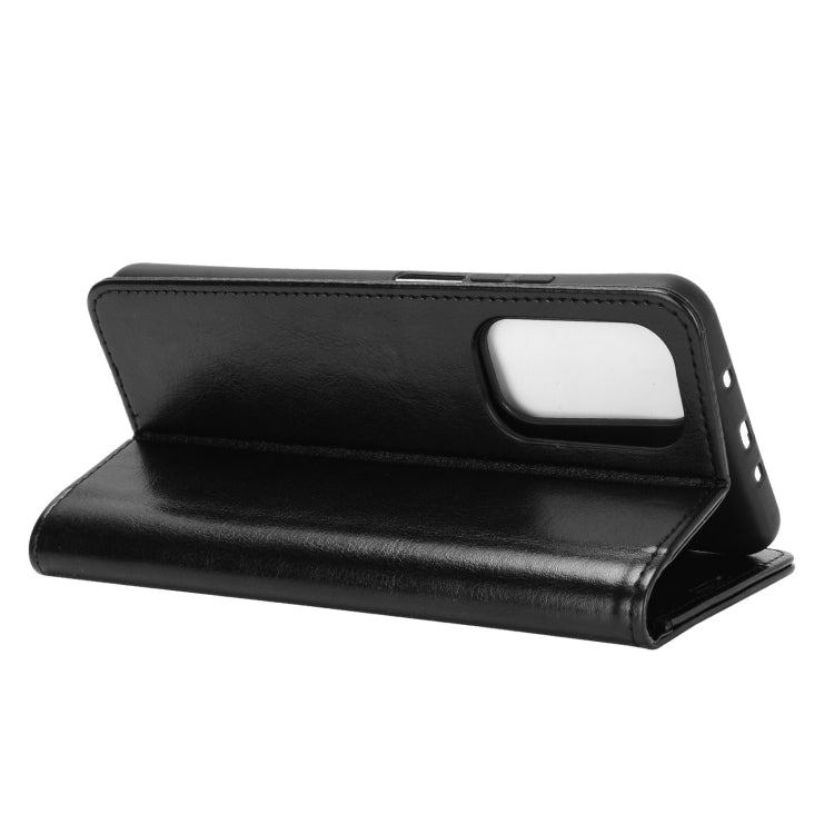 For Xiaomi Mi 10T / 10T Pro R64 Texture Single Horizontal Flip Protective Case with Holder & Card Slots & Wallet& Photo Frame