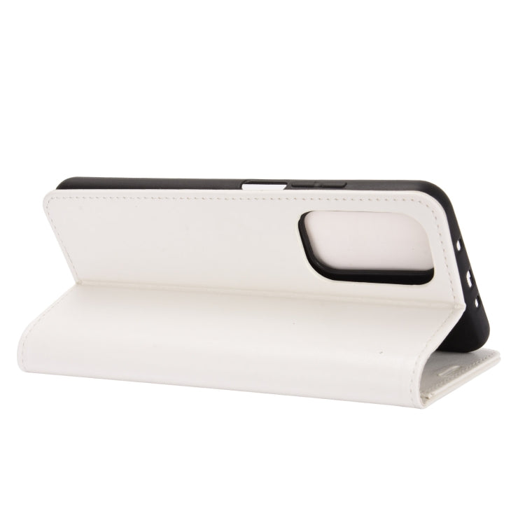 For Xiaomi Mi 10T / 10T Pro R64 Texture Single Horizontal Flip Protective Case with Holder & Card Slots & Wallet& Photo Frame