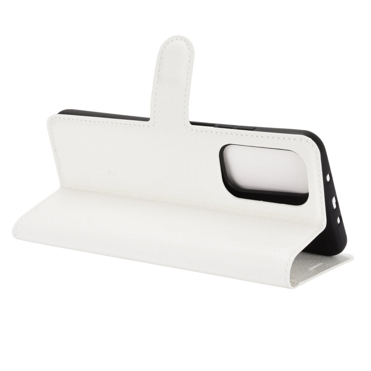 For Xiaomi Mi 10T / 10T Pro Litchi Texture Horizontal Flip Protective Case with Holder & Card Slots & Wallet