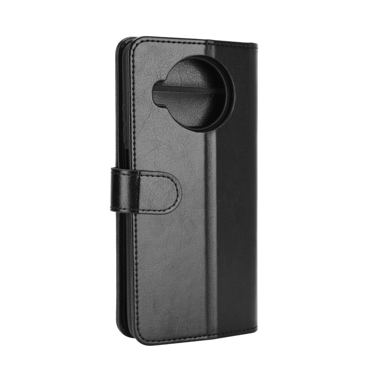 For Xiaomi Mi 10T Lite R64 Texture Single Horizontal Flip Protective Case with Holder & Card Slots & Wallet& Photo Frame