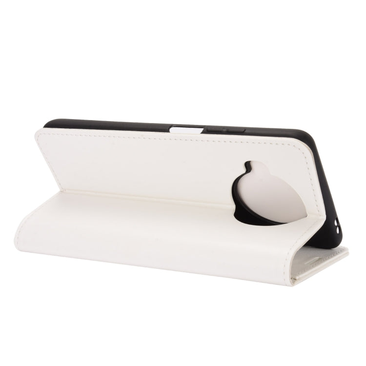 For Xiaomi Mi 10T Lite R64 Texture Single Horizontal Flip Protective Case with Holder & Card Slots & Wallet& Photo Frame