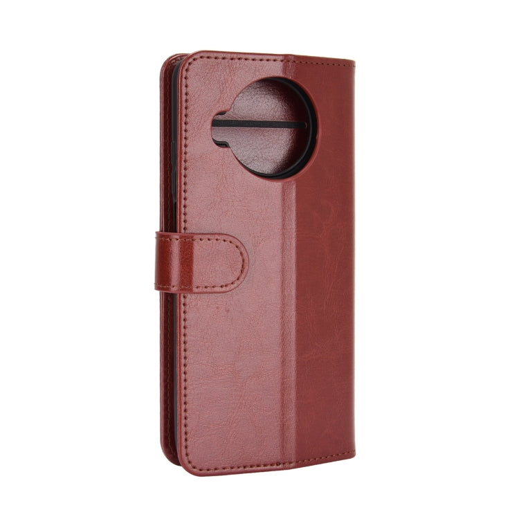 For Xiaomi Mi 10T Lite R64 Texture Single Horizontal Flip Protective Case with Holder & Card Slots & Wallet& Photo Frame