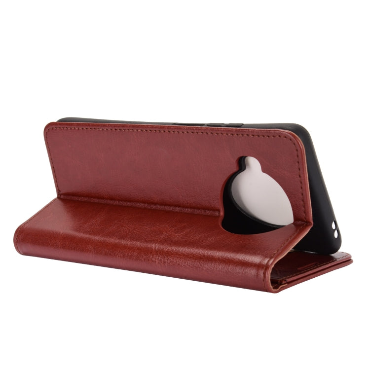 For Xiaomi Mi 10T Lite R64 Texture Single Horizontal Flip Protective Case with Holder & Card Slots & Wallet& Photo Frame