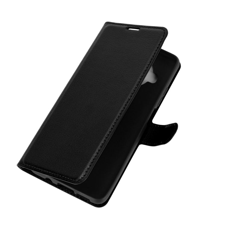 For Xiaomi Mi 10T Lite Litchi Texture Horizontal Flip Protective Case with Holder & Card Slots & Wallet