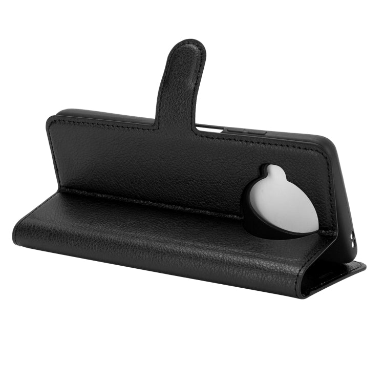 For Xiaomi Mi 10T Lite Litchi Texture Horizontal Flip Protective Case with Holder & Card Slots & Wallet