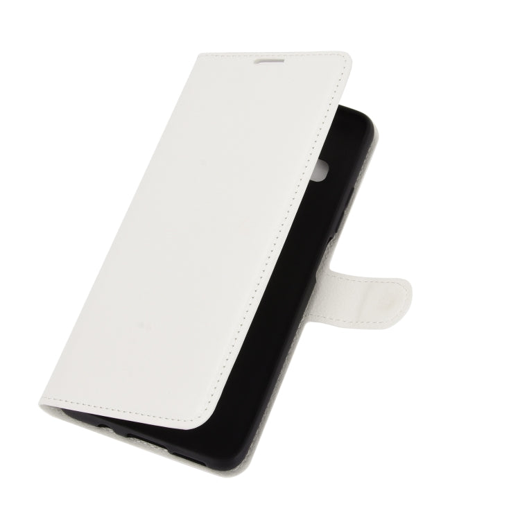 For Xiaomi Mi 10T Lite Litchi Texture Horizontal Flip Protective Case with Holder & Card Slots & Wallet