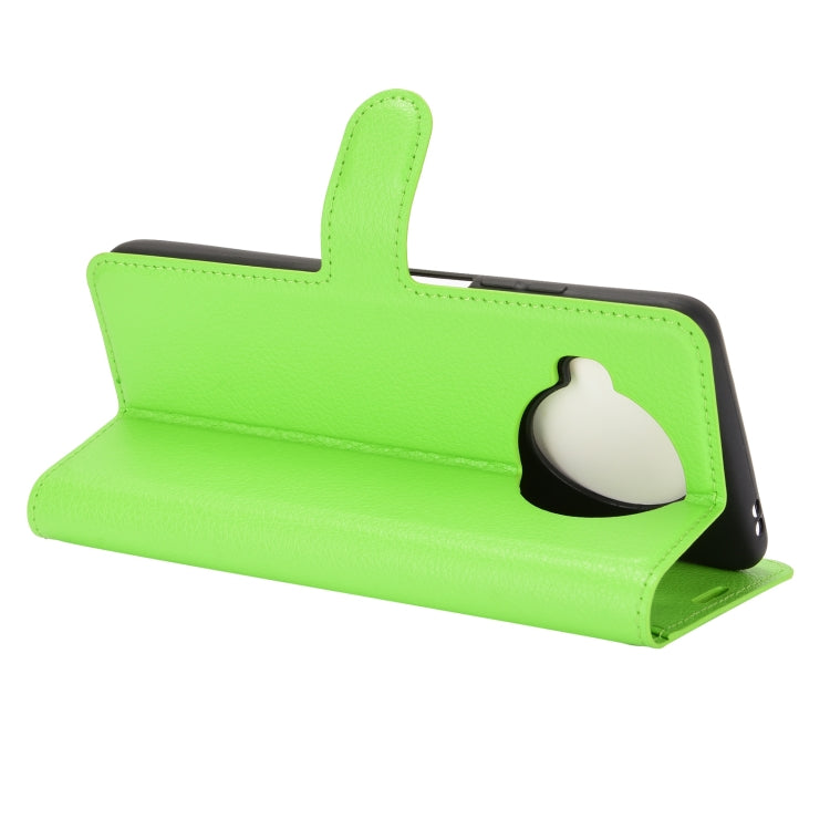 For Xiaomi Mi 10T Lite Litchi Texture Horizontal Flip Protective Case with Holder & Card Slots & Wallet