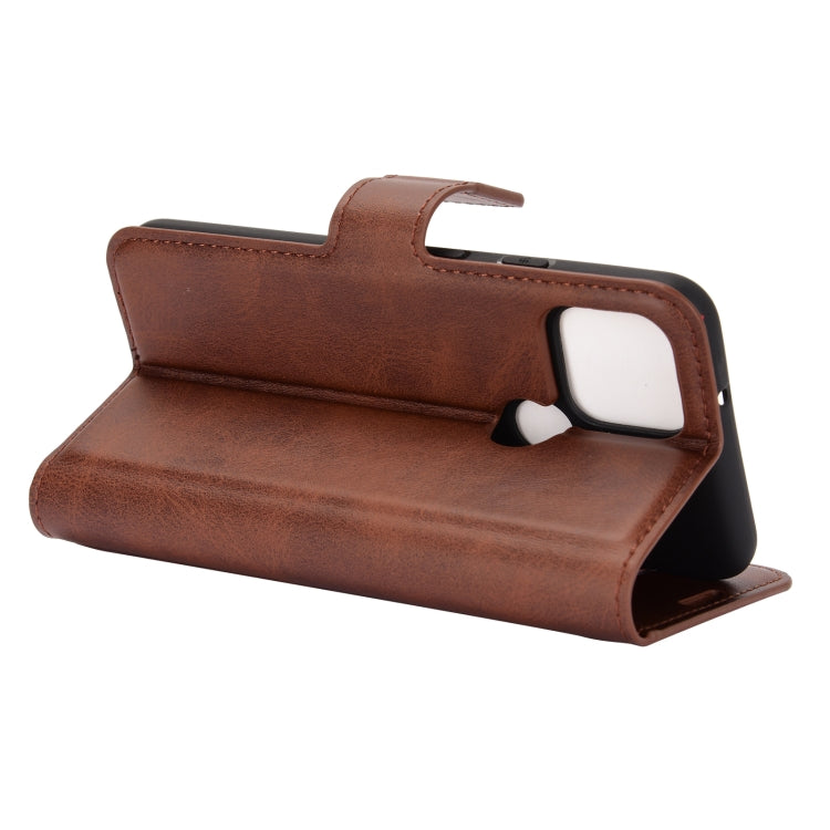 For Google Pixel 5 XL / 4a 5G Retro Calf Pattern Buckle Horizontal Flip Leather Case with Holder & Card Slots & Wallet