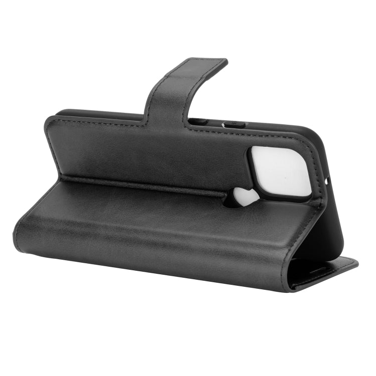 For Google Pixel 5 Retro Calf Pattern Buckle Horizontal Flip Leather Case with Holder & Card Slots & Wallet