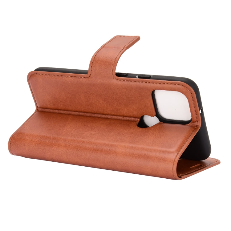 For Google Pixel 5 Retro Calf Pattern Buckle Horizontal Flip Leather Case with Holder & Card Slots & Wallet