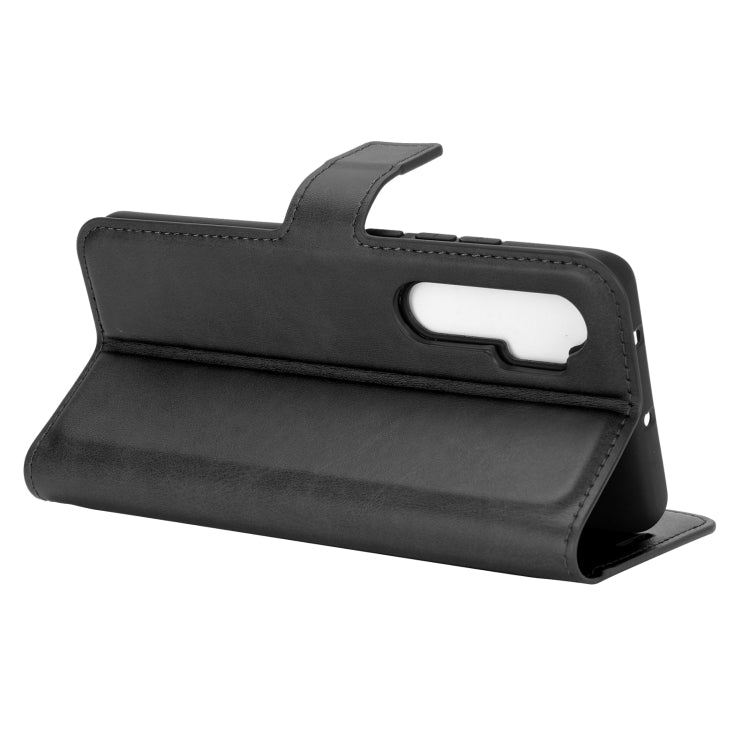 For Xiaomi Mi Note 10 Lite Retro Calf Pattern Buckle Horizontal Flip Leather Case with Holder & Card Slots & Wallet