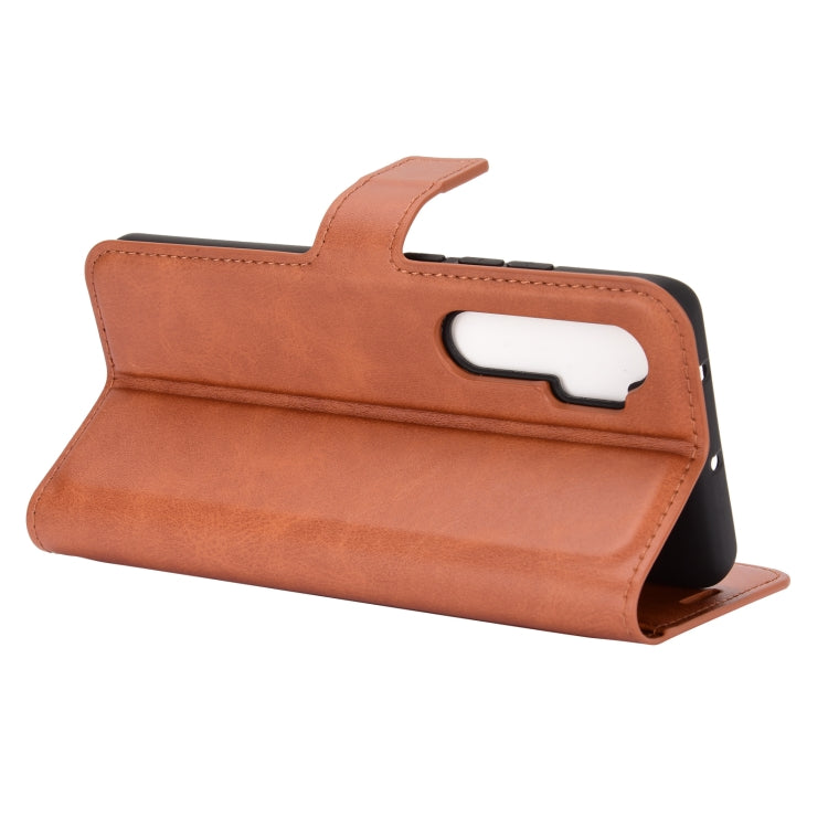 For Xiaomi Mi Note 10 Lite Retro Calf Pattern Buckle Horizontal Flip Leather Case with Holder & Card Slots & Wallet