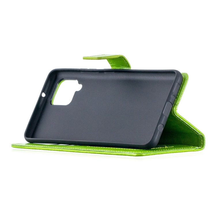 For Huawei Y5p Crazy Horse Texture Horizontal Flip Leather Case with Holder & Card Slots & Wallet & Photo Frame