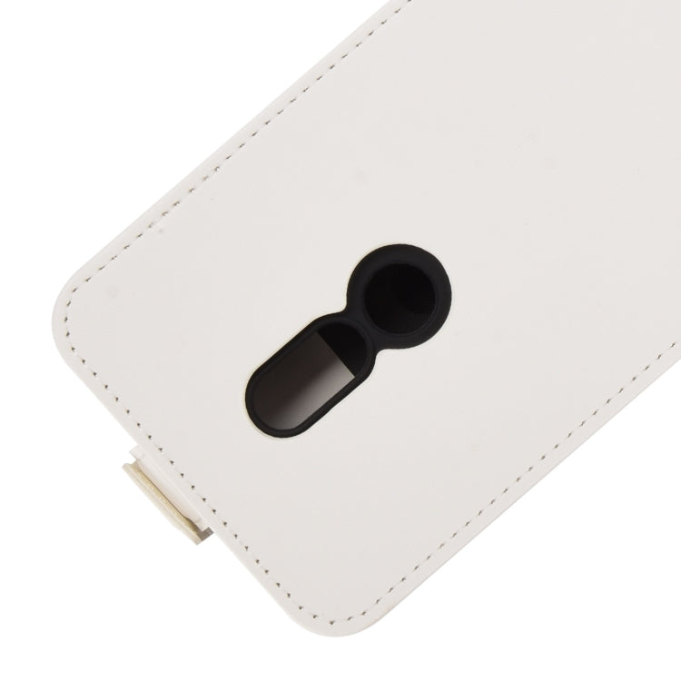 For Nokia C3 R64 Texture Single Vertical Flip Leather Protective Case with Card Slots & Photo Frame