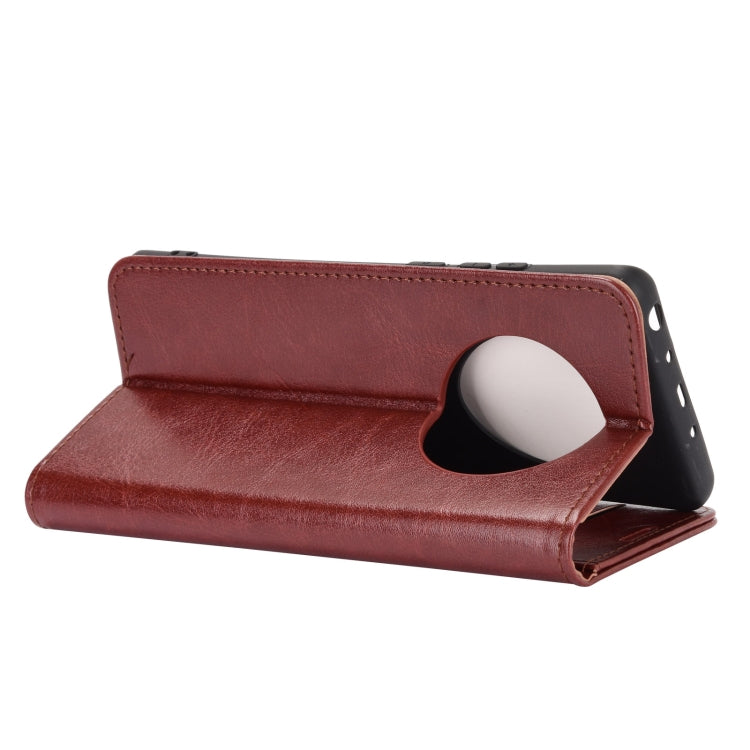 For Huawei Mate 40 Pro R64 Texture Single Horizontal Flip Protective Case with Holder & Card Slots & Wallet& Photo Frame