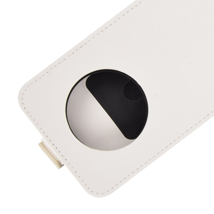 For Huawei Mate 40 Pro R64 Texture Single Vertical Flip Leather Protective Case with Card Slots & Photo Frame