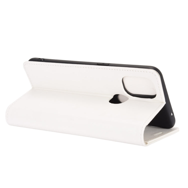 For OnePlus Nord N10 5G R64 Texture Single Horizontal Flip Protective Case with Holder & Card Slots & Wallet& Photo Frame