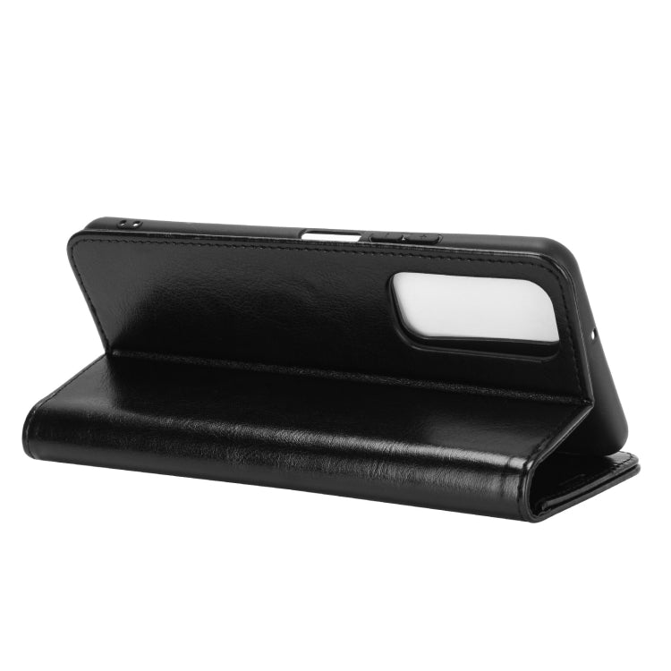 For Huawei P smart 2021 R64 Texture Single Horizontal Flip Protective Case with Holder & Card Slots & Wallet& Photo Frame