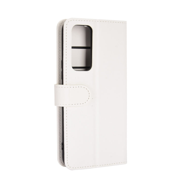 For vivo V20 SE R64 Texture Single Horizontal Flip Protective Case with Holder & Card Slots & Wallet& Photo Frame