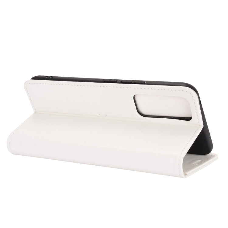 For vivo V20 SE R64 Texture Single Horizontal Flip Protective Case with Holder & Card Slots & Wallet& Photo Frame