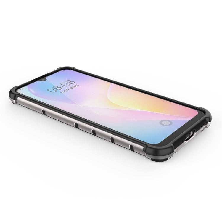 For Huawei nova 8 SE Shockproof Honeycomb PC + TPU Case