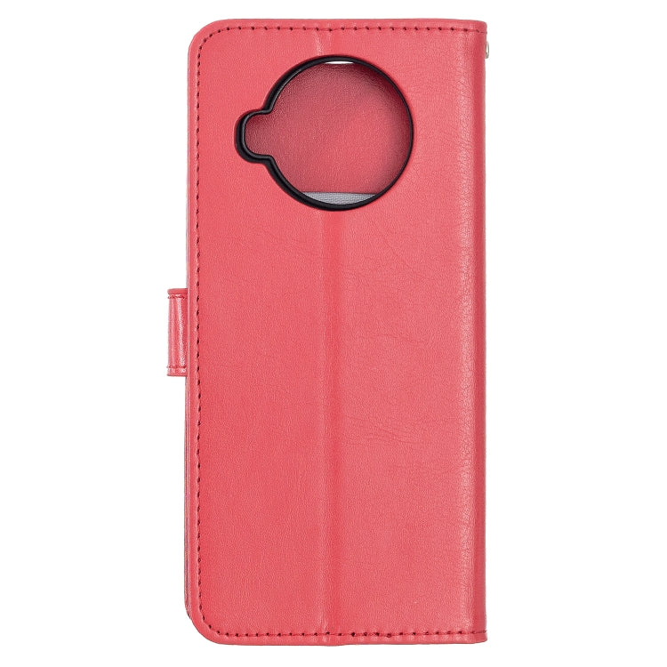 For Xiaomi Mi 10T Lite Crazy Horse Texture Horizontal Flip Leather Case with Holder & Card Slots & Wallet & Photo Frame