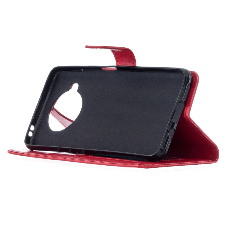 For Xiaomi Mi 10T Lite Crazy Horse Texture Horizontal Flip Leather Case with Holder & Card Slots & Wallet & Photo Frame