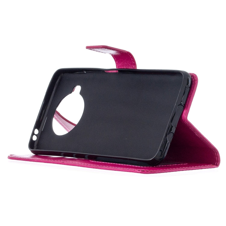 For Xiaomi Mi 10T Lite Crazy Horse Texture Horizontal Flip Leather Case with Holder & Card Slots & Wallet & Photo Frame