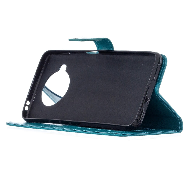 For Xiaomi Mi 10T Lite Crazy Horse Texture Horizontal Flip Leather Case with Holder & Card Slots & Wallet & Photo Frame