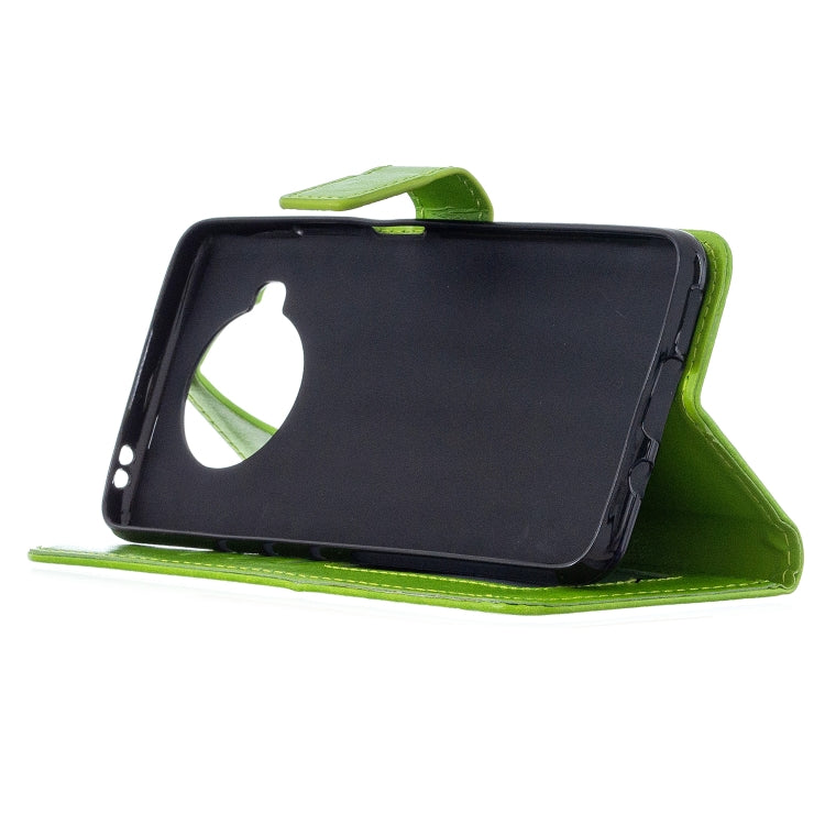 For Xiaomi Mi 10T Lite Crazy Horse Texture Horizontal Flip Leather Case with Holder & Card Slots & Wallet & Photo Frame