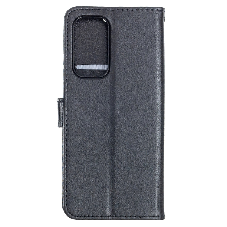 For Xiaomi Mi 10T Pro Crazy Horse Texture Horizontal Flip Leather Case with Holder & Card Slots & Wallet & Photo Frame