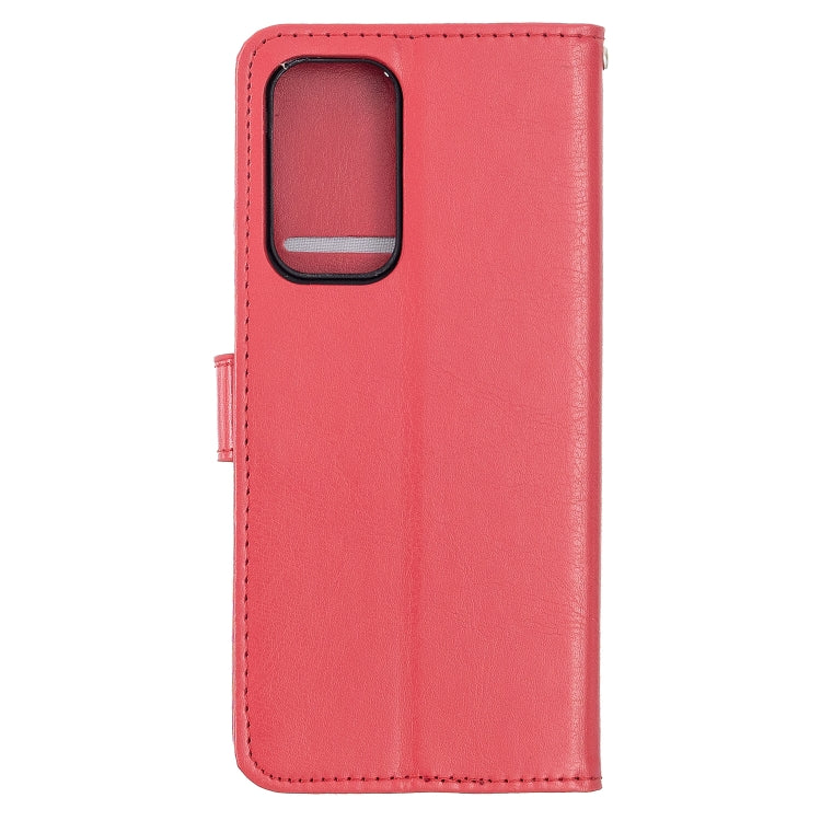 For Xiaomi Mi 10T Pro Crazy Horse Texture Horizontal Flip Leather Case with Holder & Card Slots & Wallet & Photo Frame
