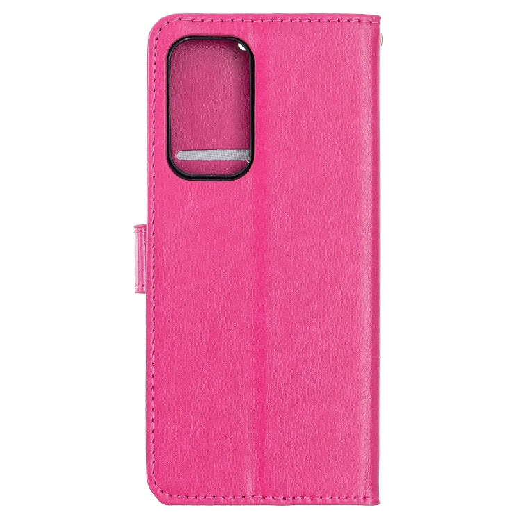 For Xiaomi Mi 10T Pro Crazy Horse Texture Horizontal Flip Leather Case with Holder & Card Slots & Wallet & Photo Frame