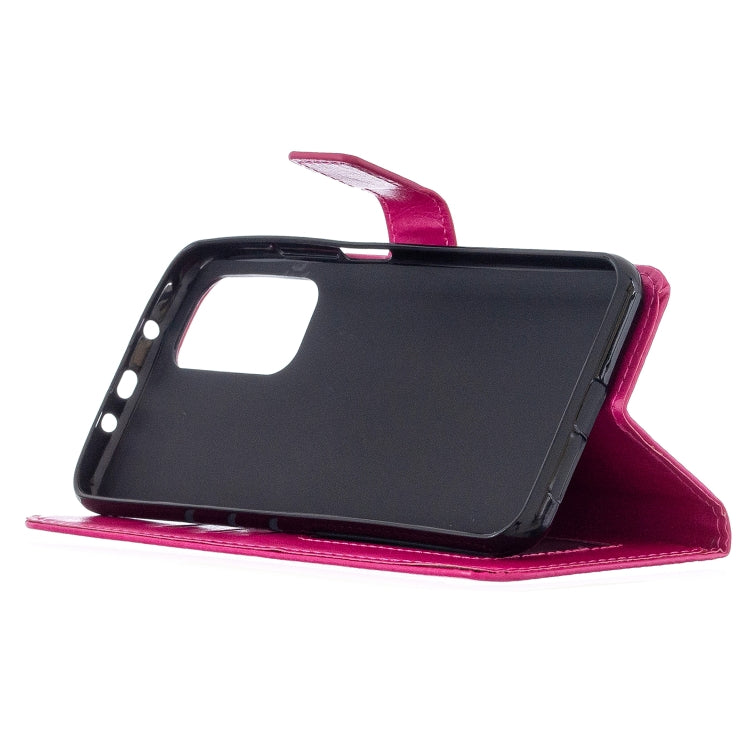 For Xiaomi Mi 10T Pro Crazy Horse Texture Horizontal Flip Leather Case with Holder & Card Slots & Wallet & Photo Frame