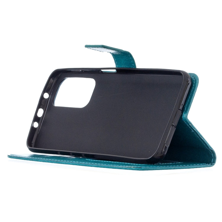 For Xiaomi Mi 10T Pro Crazy Horse Texture Horizontal Flip Leather Case with Holder & Card Slots & Wallet & Photo Frame