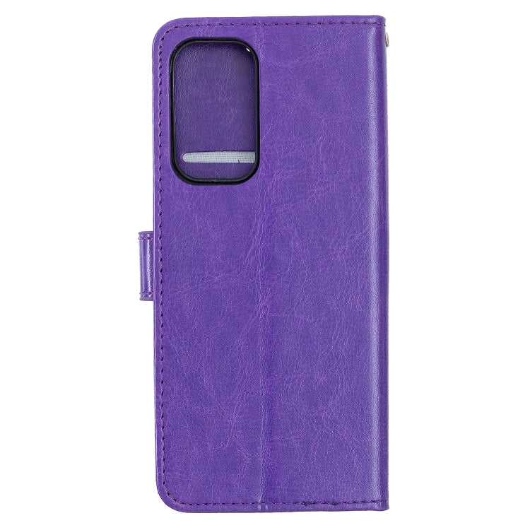 For Xiaomi Mi 10T Pro Crazy Horse Texture Horizontal Flip Leather Case with Holder & Card Slots & Wallet & Photo Frame