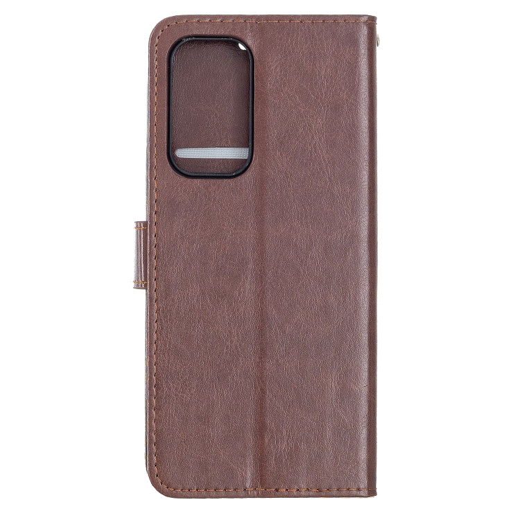 For Xiaomi Mi 10T Pro Crazy Horse Texture Horizontal Flip Leather Case with Holder & Card Slots & Wallet & Photo Frame
