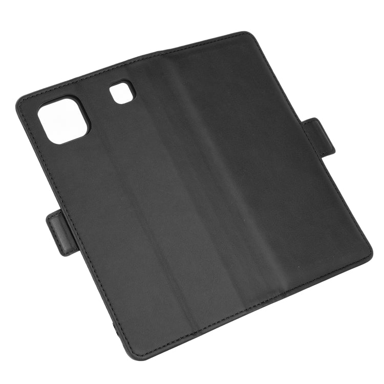 For LG K92 5G Dual-side Magnetic Buckle Horizontal Flip Leather Case with Holder & Card Slots & Wallet