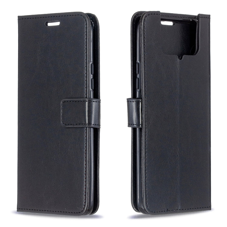 For Asus Zenfone 7 ZS670KS Crazy Horse Texture Horizontal Flip Leather Case with Holder & Card Slots & Wallet & Photo Frame