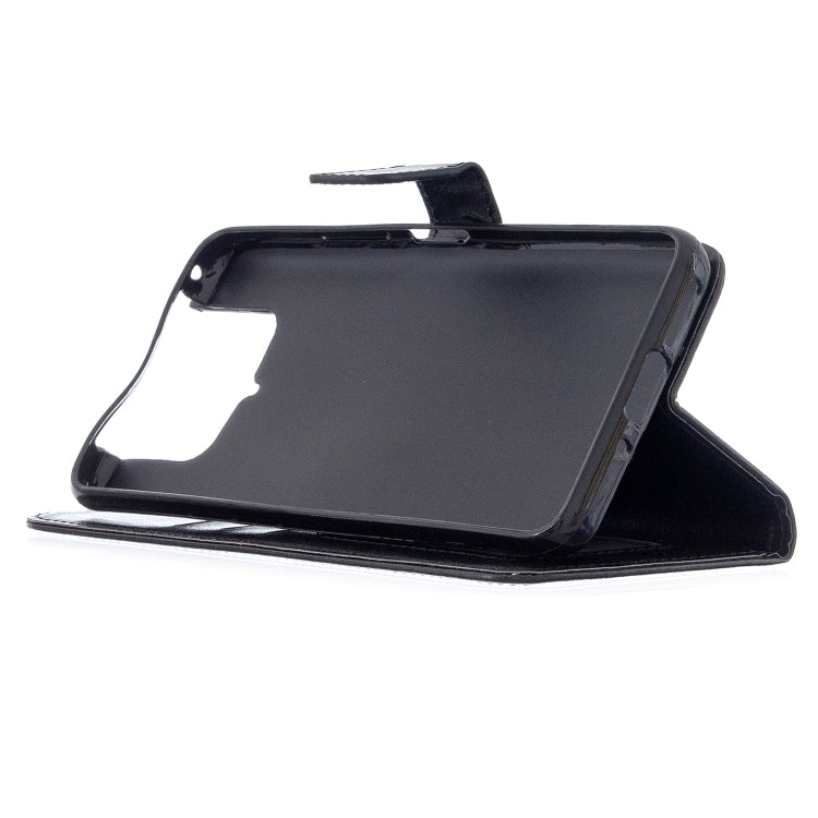 For Asus Zenfone 7 ZS670KS Crazy Horse Texture Horizontal Flip Leather Case with Holder & Card Slots & Wallet & Photo Frame