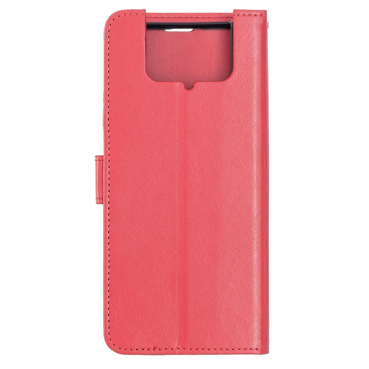 For Asus Zenfone 7 ZS670KS Crazy Horse Texture Horizontal Flip Leather Case with Holder & Card Slots & Wallet & Photo Frame