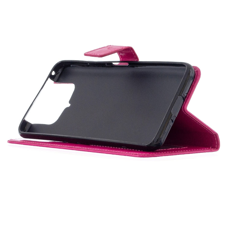 For Asus Zenfone 7 ZS670KS Crazy Horse Texture Horizontal Flip Leather Case with Holder & Card Slots & Wallet & Photo Frame