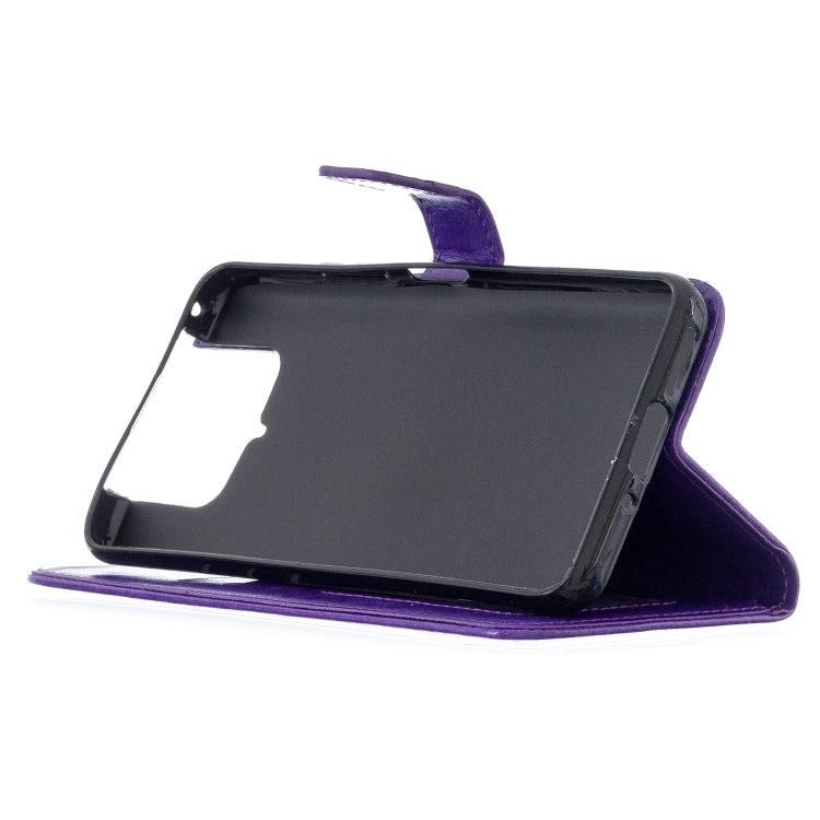 For Asus Zenfone 7 ZS670KS Crazy Horse Texture Horizontal Flip Leather Case with Holder & Card Slots & Wallet & Photo Frame